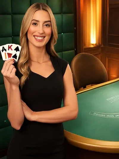Easy Blackjack